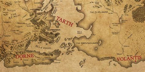 Game of Thrones: The History of Old Volantis .